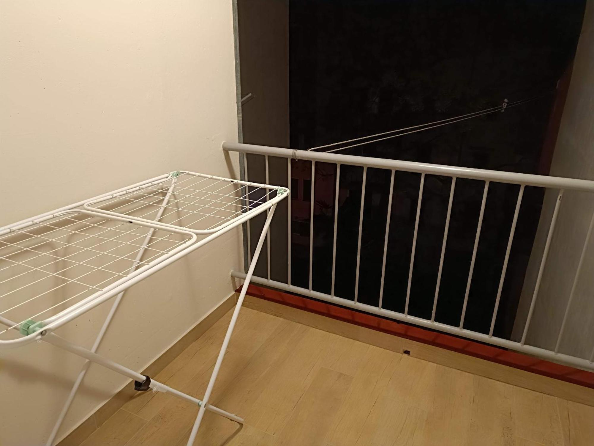 Travel Stop Apartment